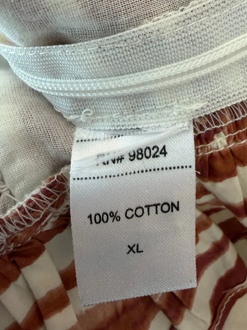 Anthropologie love label